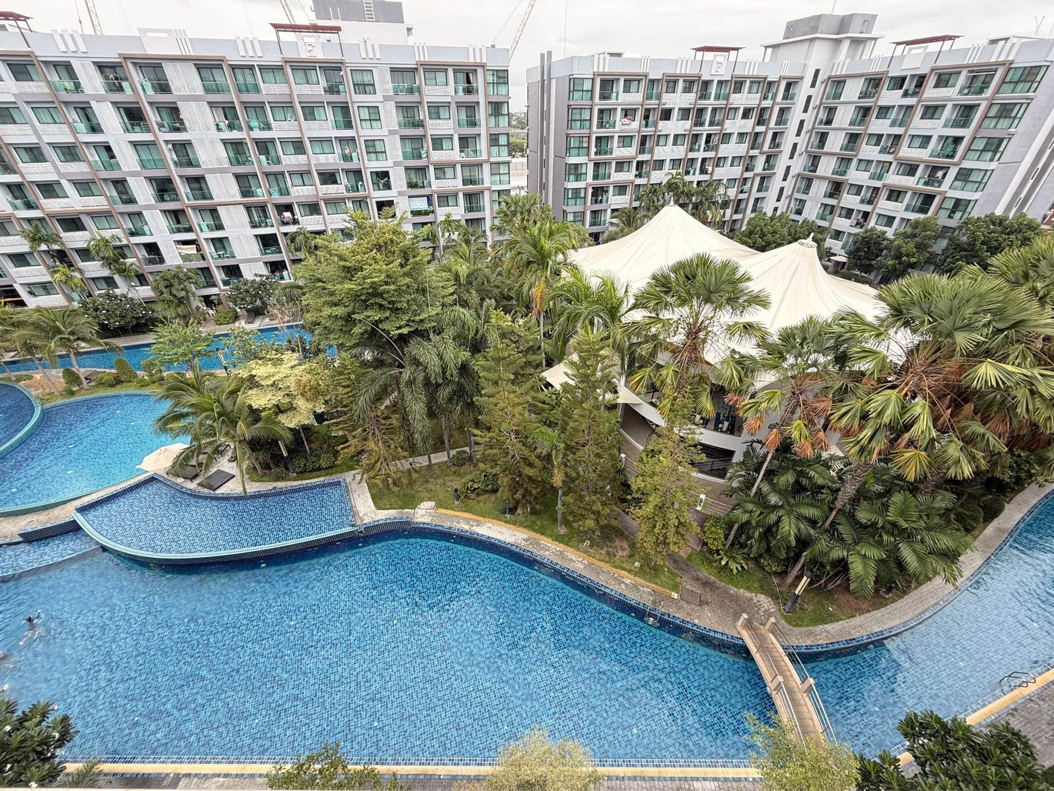 2 Bedroom Condo for rent at Dusit Grand Park 1