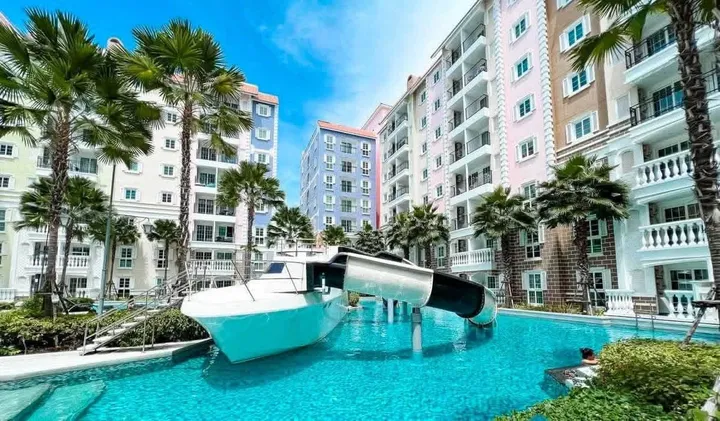 Photo from a listing at Seven Seas Cote d'Azur