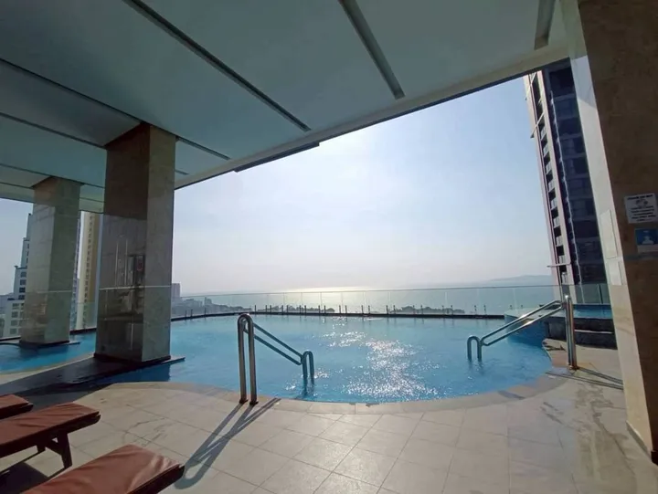 Studio for sale at Cosy Beach View