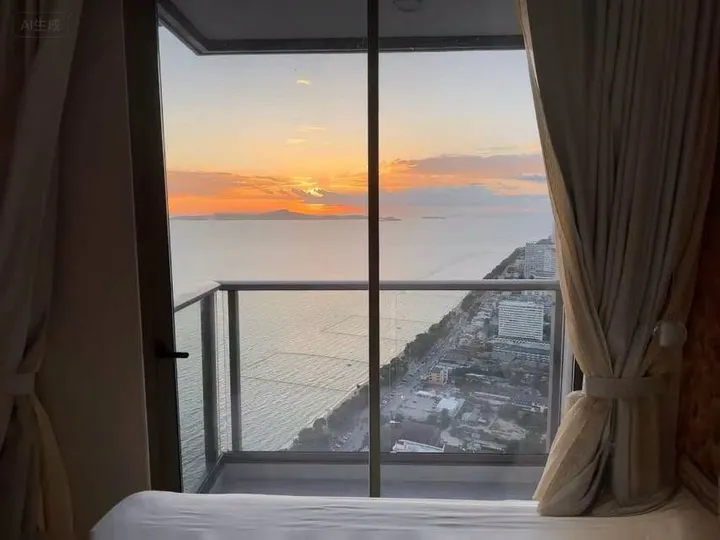 1 Bedroom Condo for sale at Copacabana