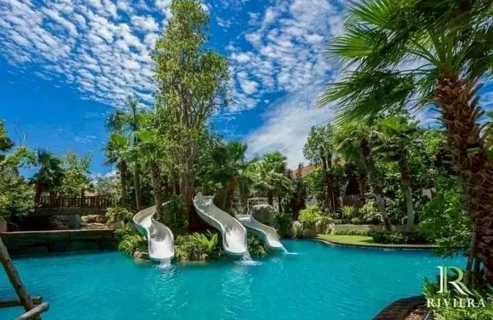 Photo from a listing at Riviera Wongamat