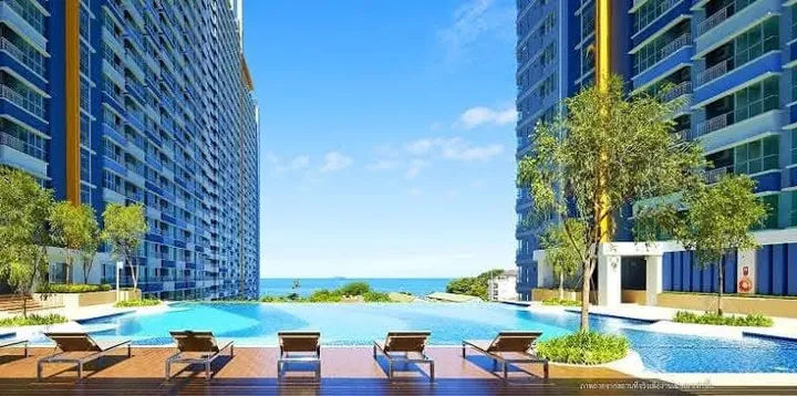 Photo from a listing at Lumpini Park Beach Jomtien
