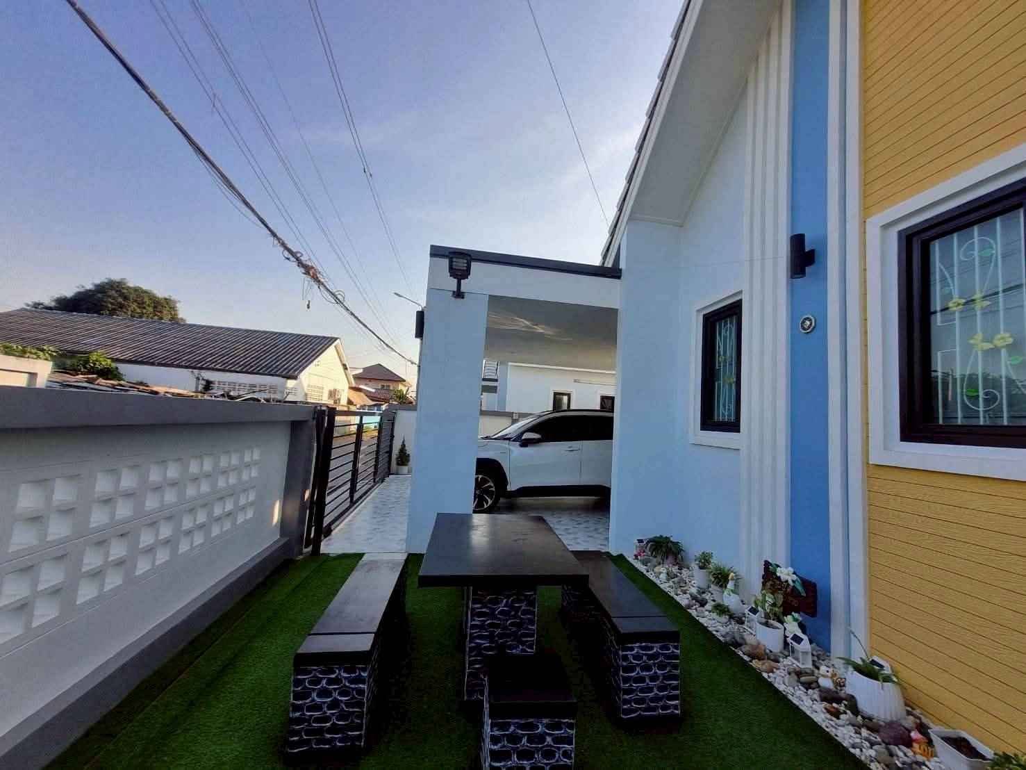 3 Bedroom House for sale in Khao Makok