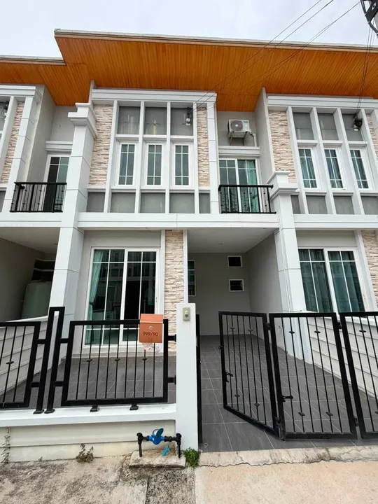 4 Bedroom Townhouse for rent in Khao Talo