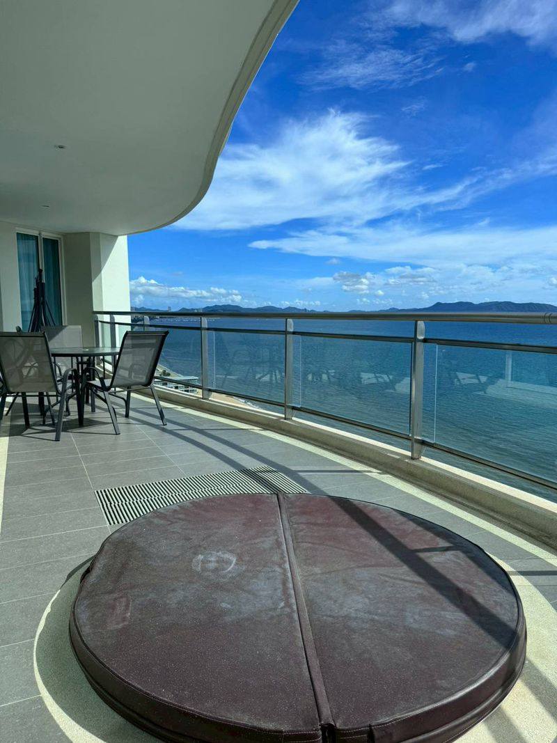 3 Bedroom Condo for rent at Reflection Jomtien