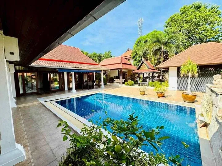 Photo from a listing at Siam Lake View