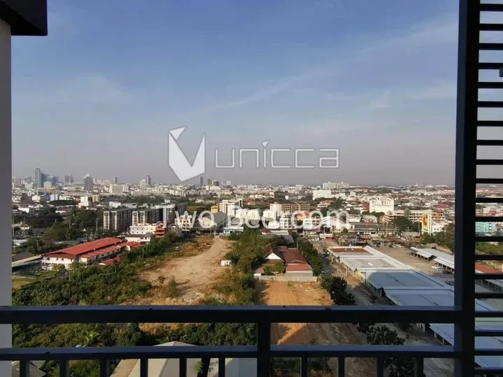 2 Bedroom Condo for rent at Unixx