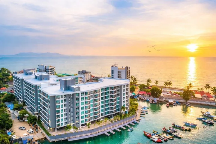 Photo from a listing at Whale Marina