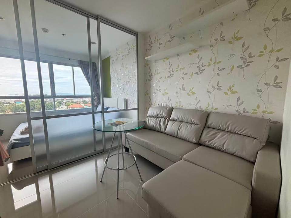 1 Bedroom Condo for rent at Lumpini Ville Naklua-Wongamat