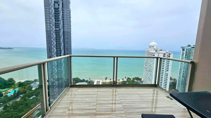 1 Bedroom Condo for rent at Riviera Wongamat