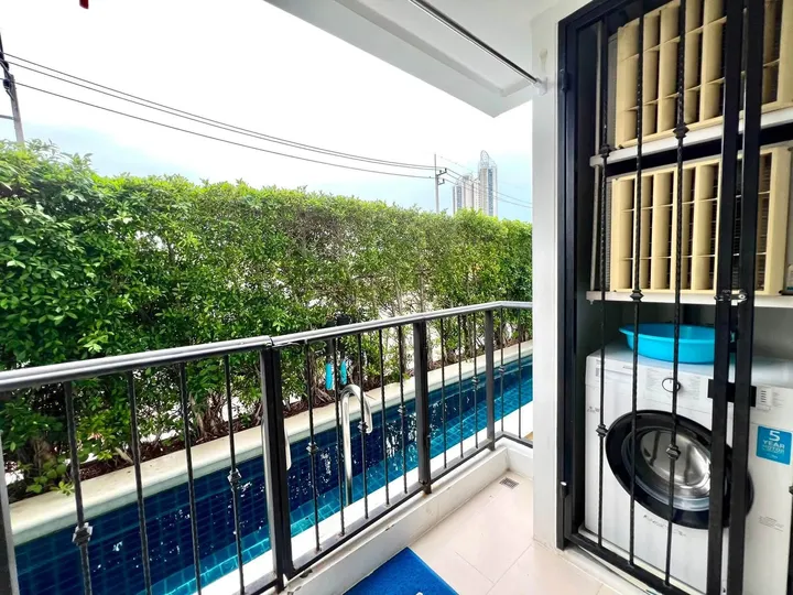 1 Bedroom Apartment for rent at Espana Condo Resort