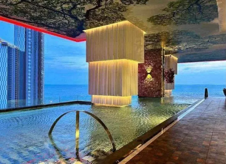 Condo for rent at The Riviera Ocean Drive