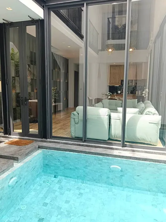 5 Bedroom House for rent in Thappraya