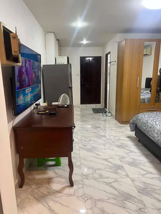 Photo from a listing at Jomtien Thip Condotel