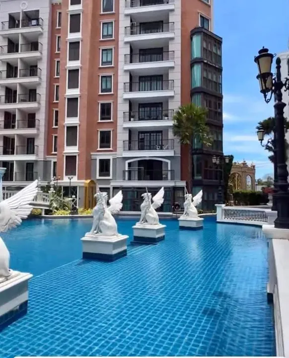 1 Bedroom Condo for rent at Espana Condo Resort