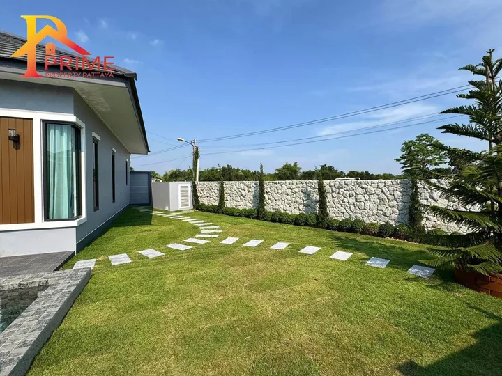 Photo from a listing at Plu Villa Pattaya