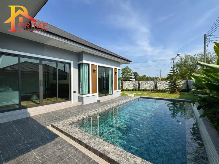 3 Bedroom House for sale at Plu Villa Pattaya
