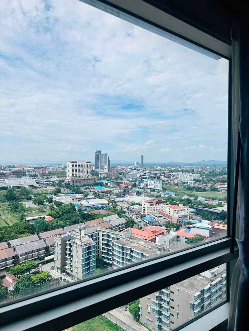 2 Bedroom Condo for rent at Centric Sea