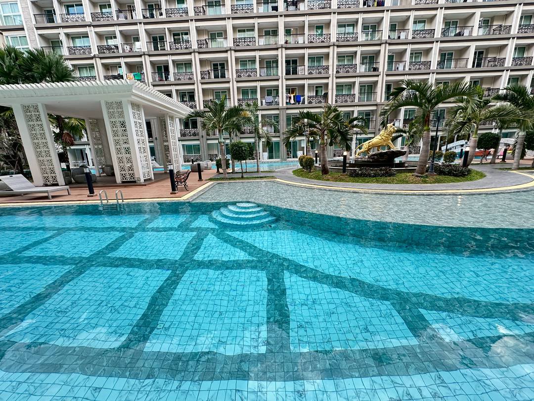 1 Bedroom Condo for rent at Dusit Grand 2