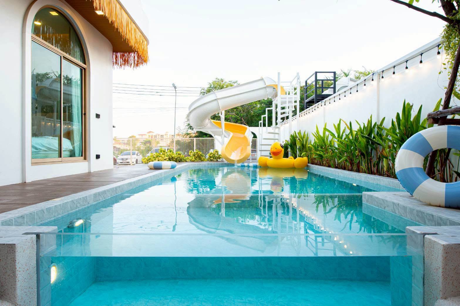 5 Bedroom Villa for sale in Jomtien
