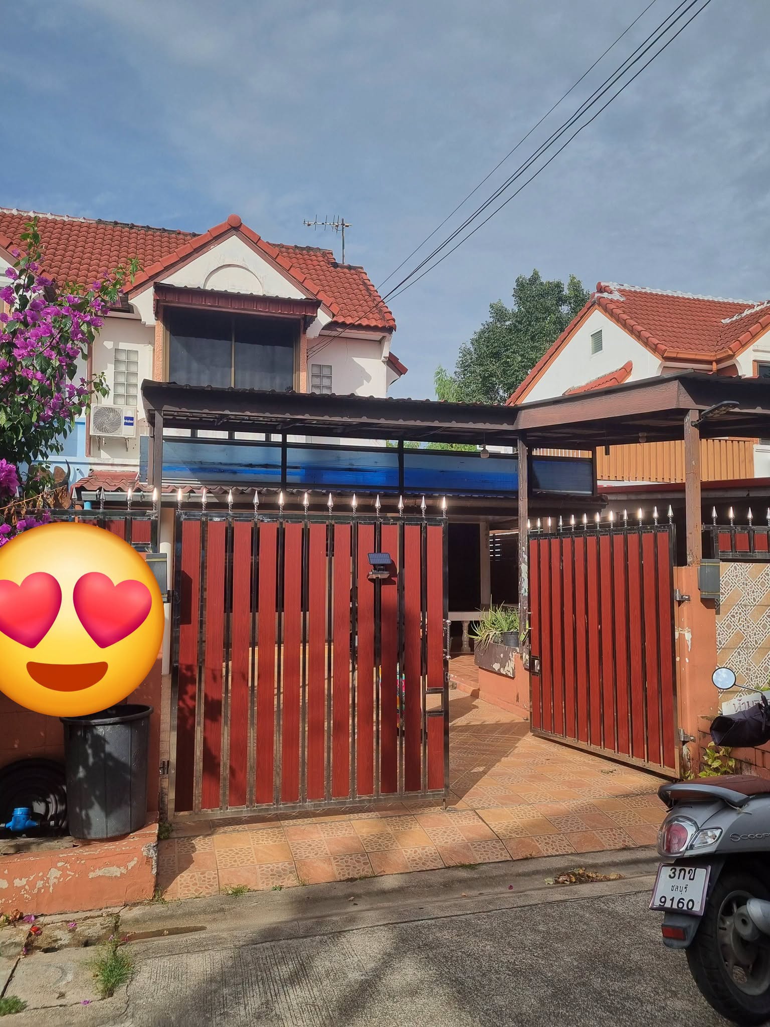 2 Bedroom House for sale in Pornprapanimit
