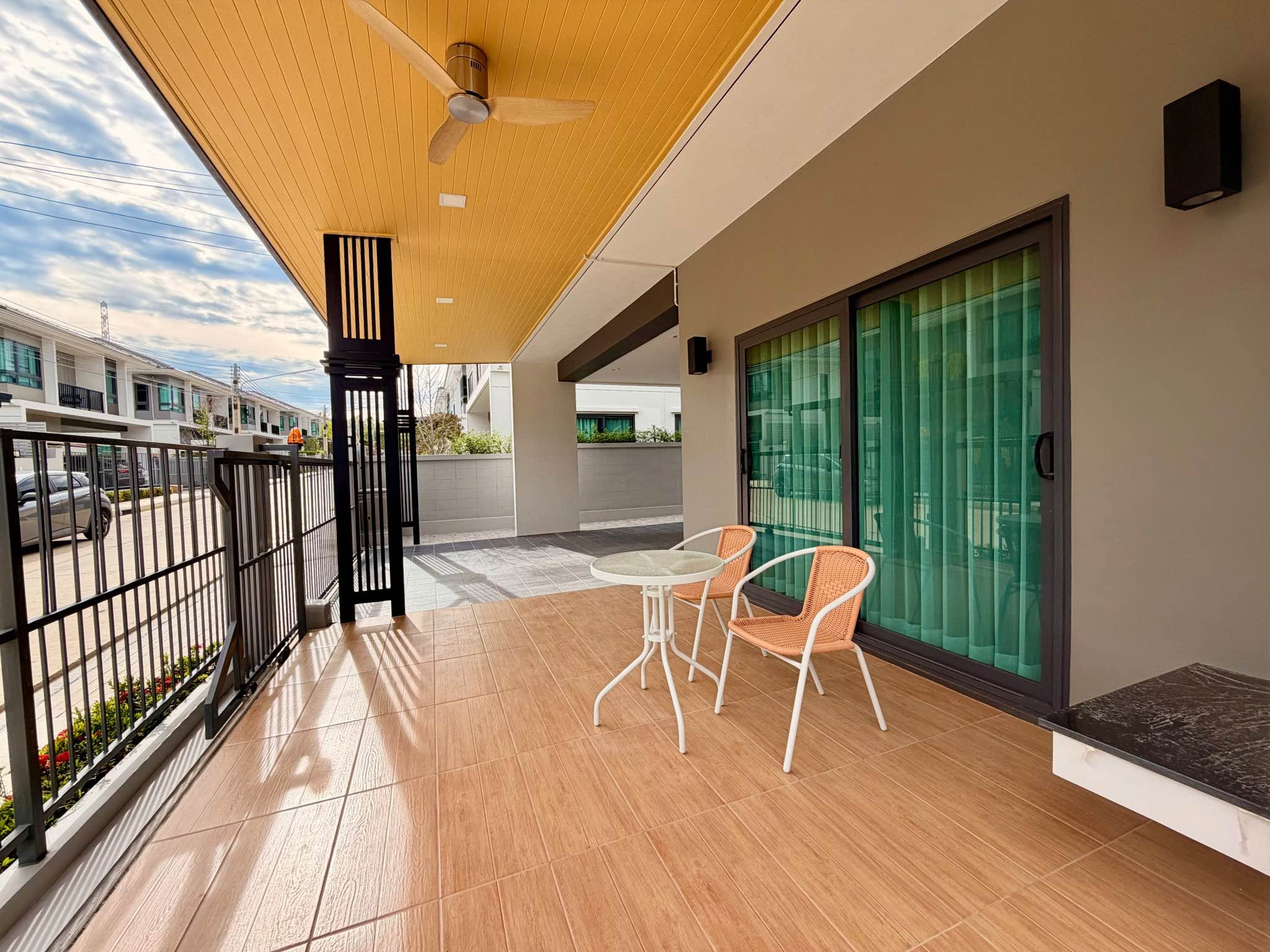 3 Bedroom House for rent in Toongklom Tanman