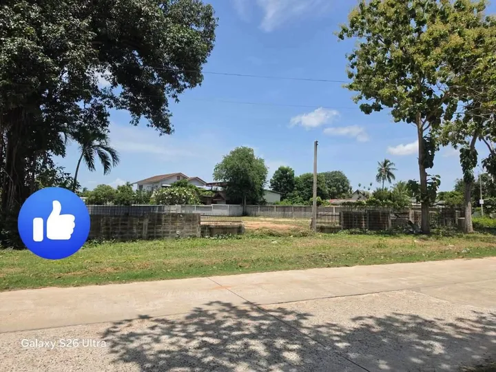 Land for sale in Mabprachan