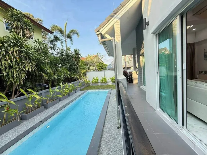 Photo from a listing at Central Park Village