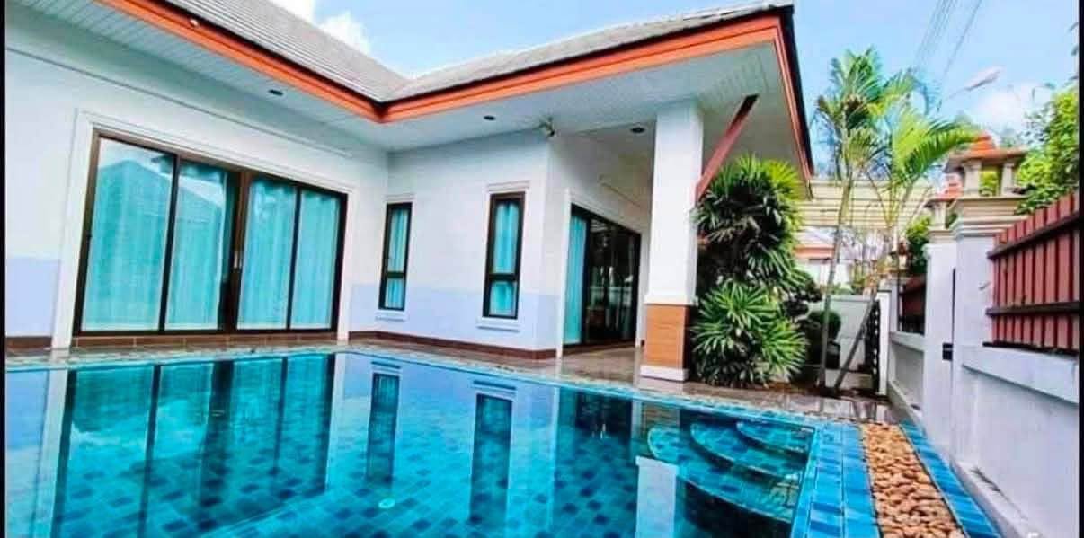 3 Bedroom Villa for rent at Baan Dusit Pattaya