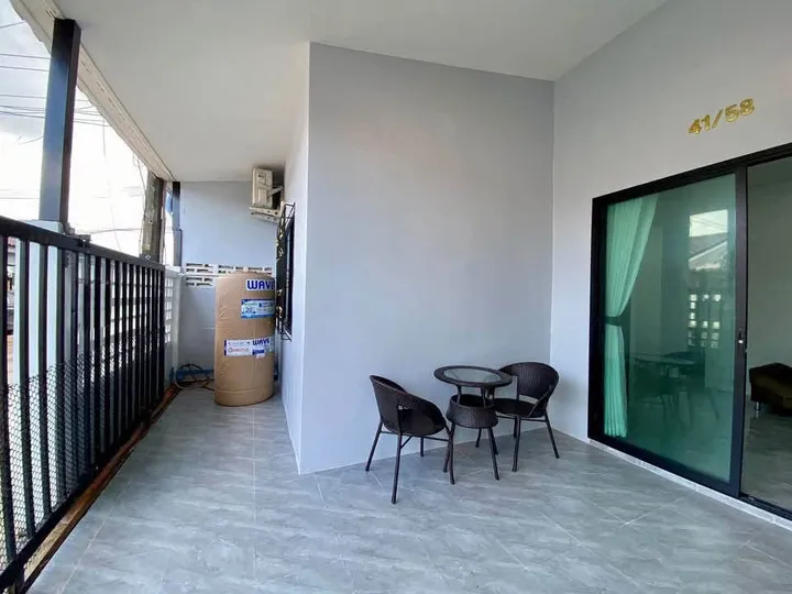 2 Bedroom Townhouse for rent in Nong Prue