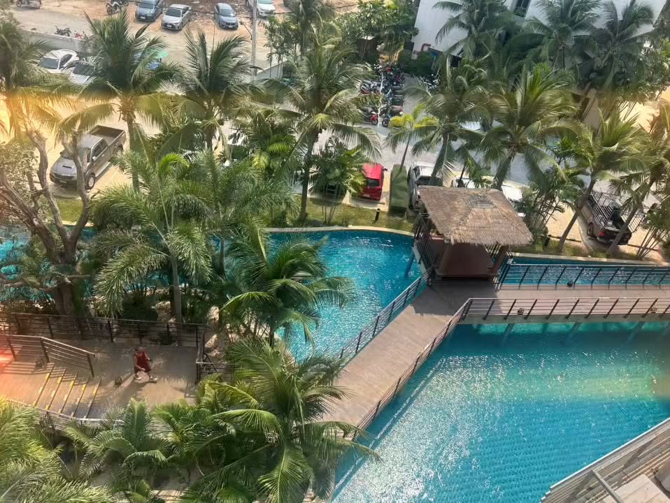 2 Bedroom Condo for rent at Laguna Beach Resort 3