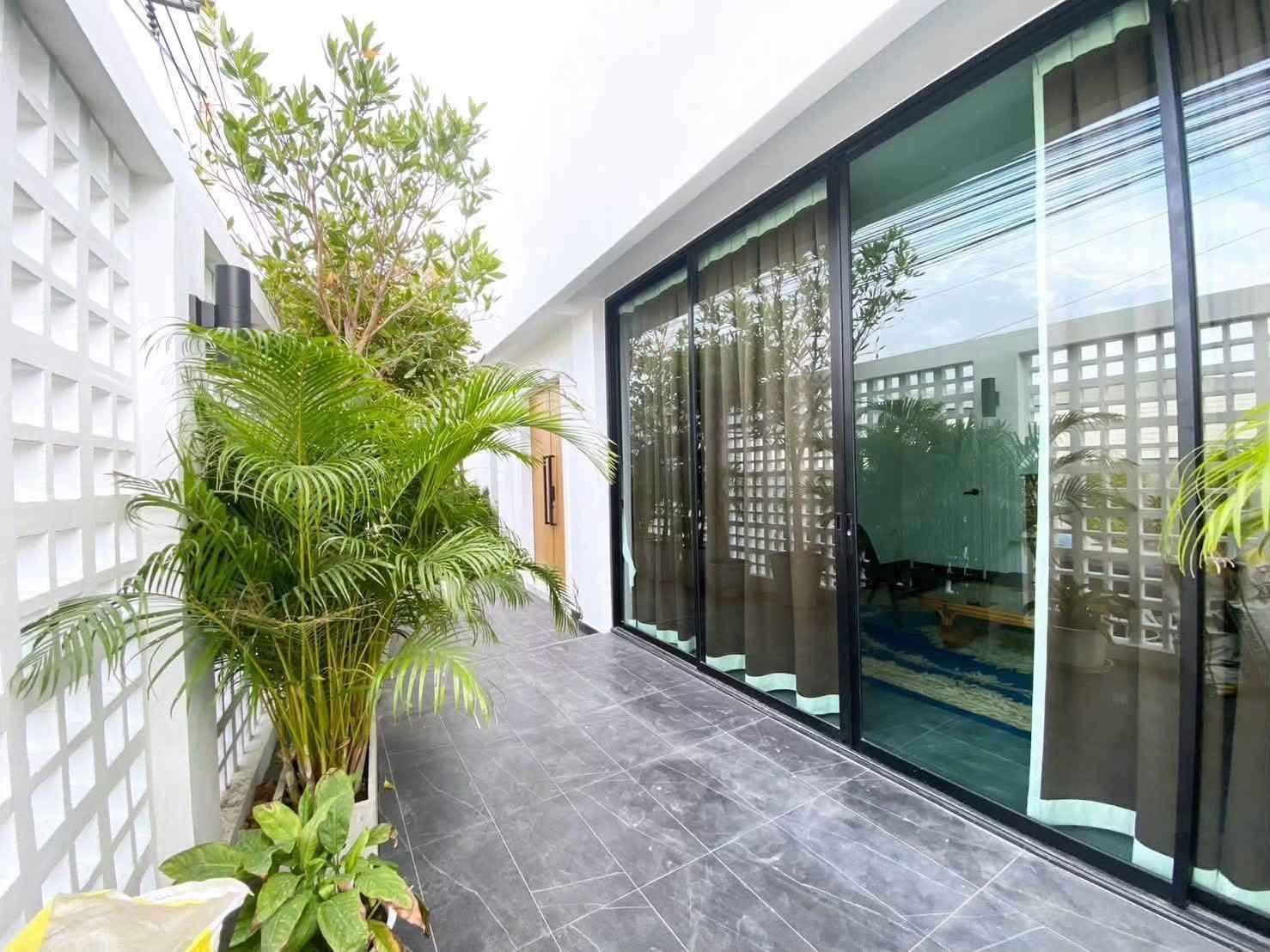 4 Bedroom House for rent in Noen Plub Wan