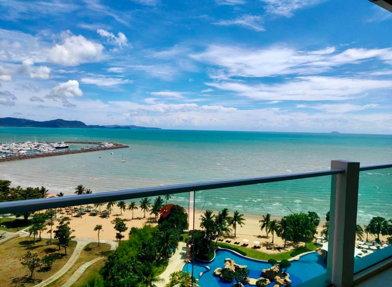 2 Bedroom Condo for rent at Movenpick Na Jomtien