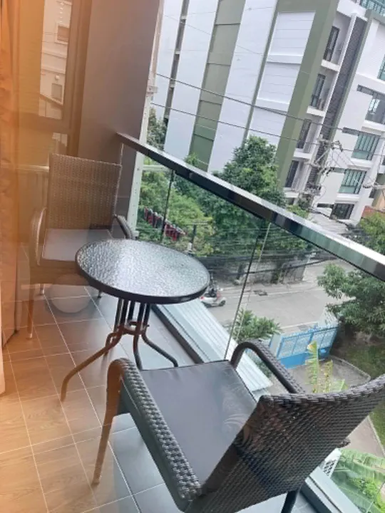 2 Bedroom Condo for rent at Sixtysix Condo