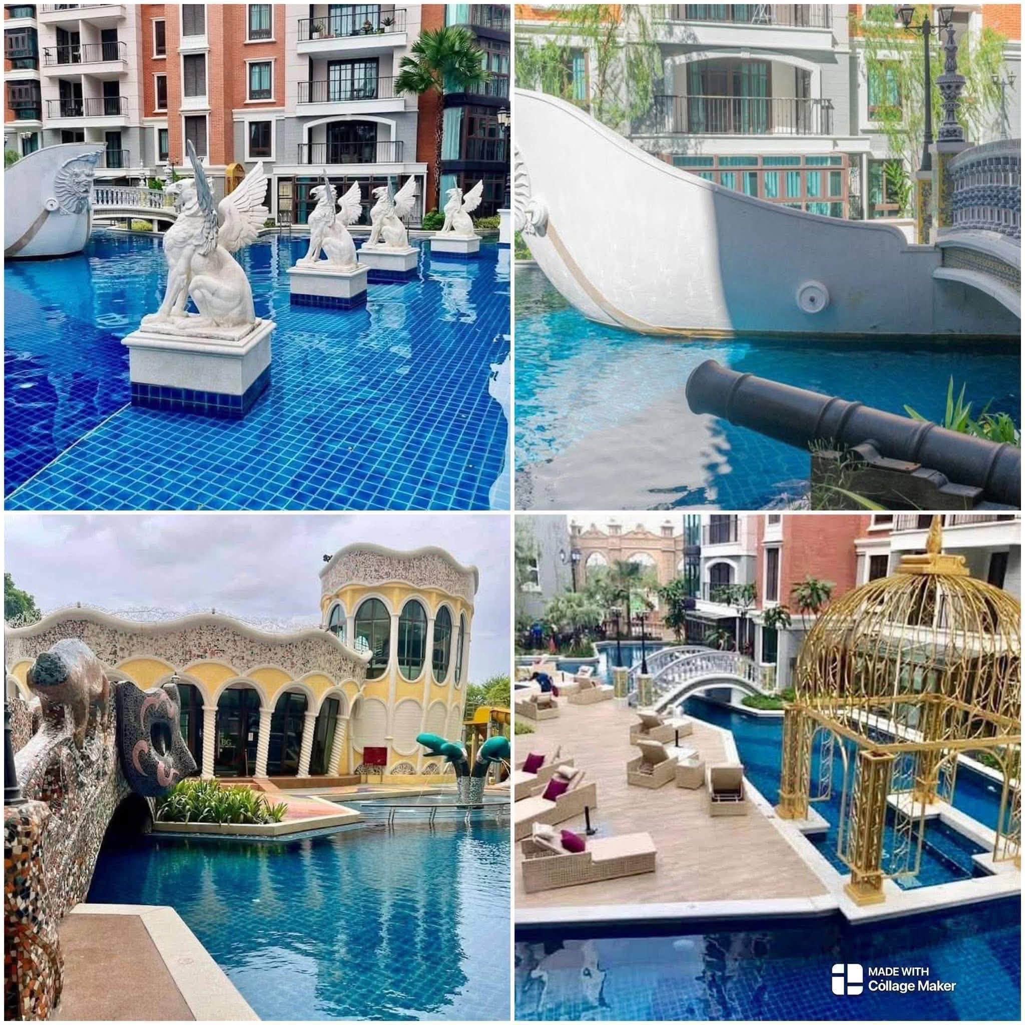 1 Bedroom Condo for sale at Espana Condo Resort