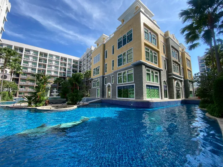 2 Bedroom Condo for rent at Arcadia Beach Continental