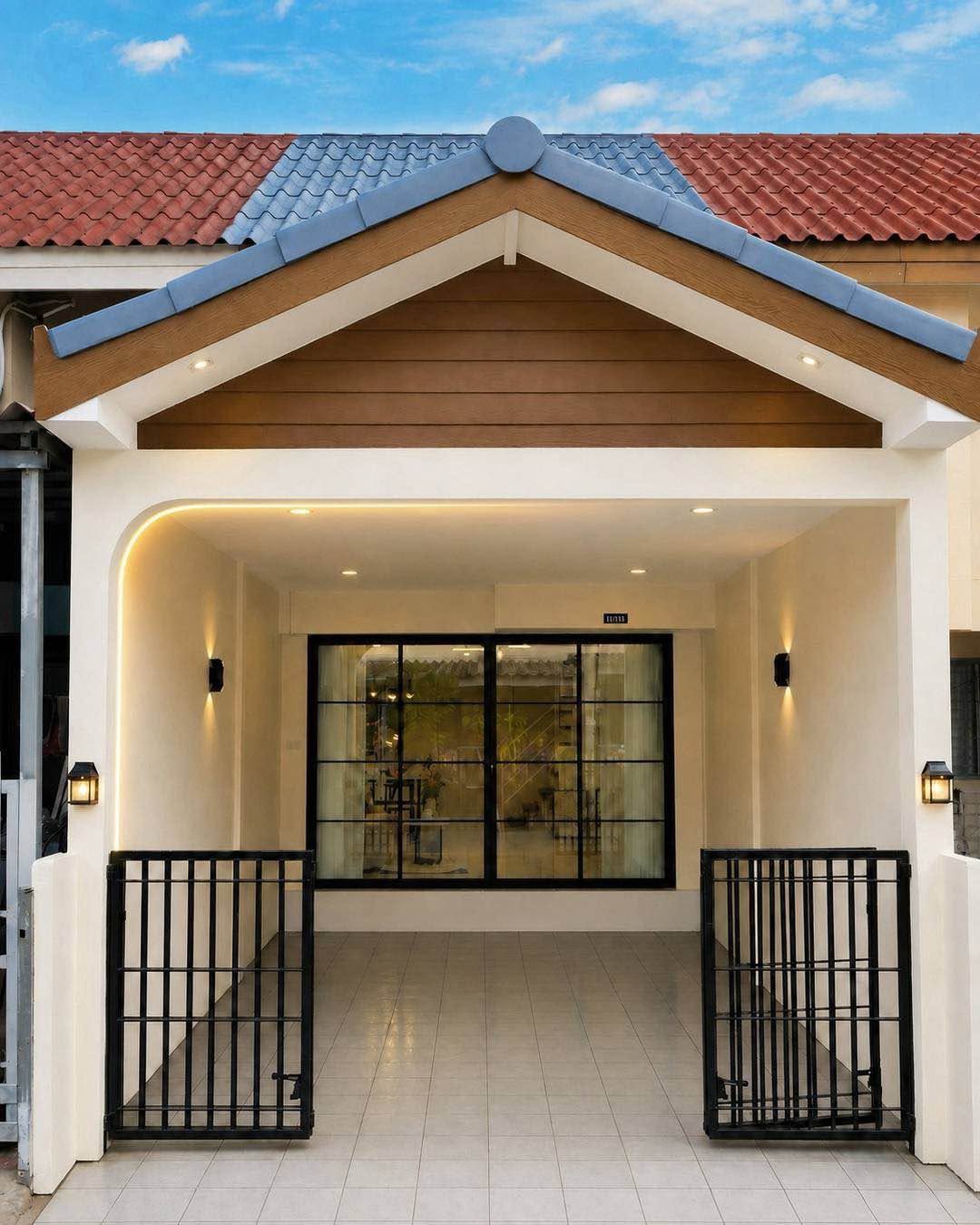2 Bedroom Townhouse for sale in Noen Plub Wan