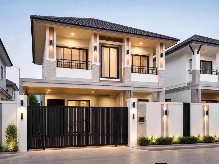4 Bedroom Villa for sale in Siam Country Club