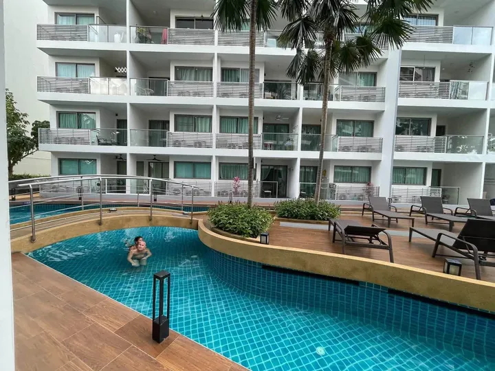 Studio for rent at Laguna Beach Resort