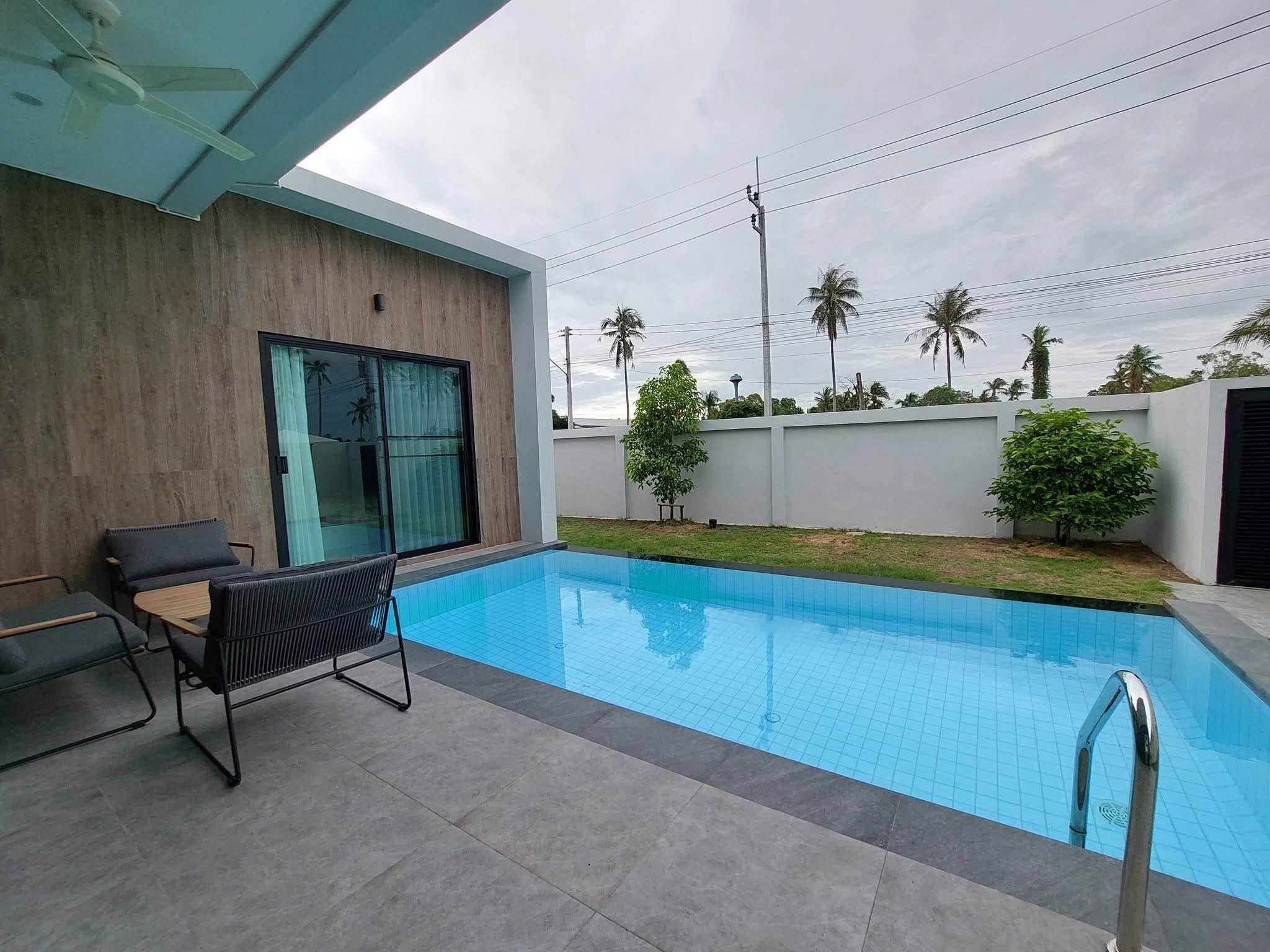 3 Bedroom Villa for rent at Hivery Pool Villa 2