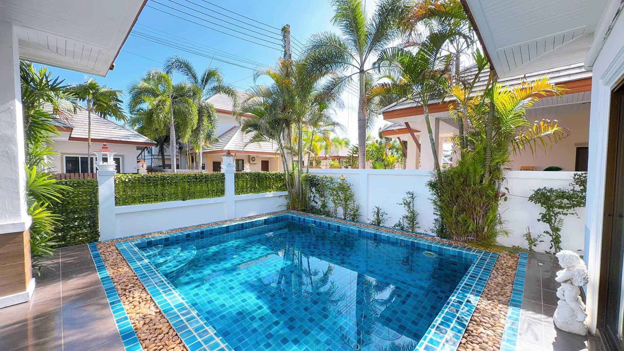 3 Bedroom Villa for rent at Baan Dusit Pattaya View