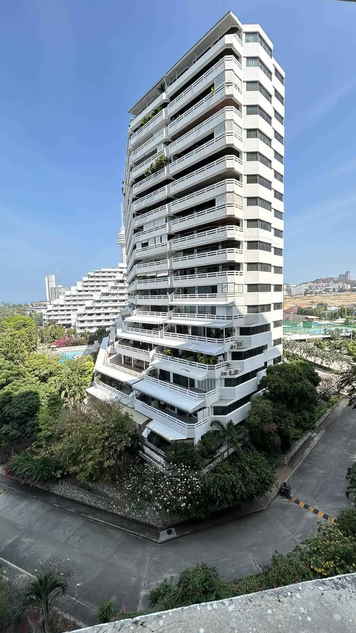 3 Bedroom Condo for sale at Grand Condotel Jomtien