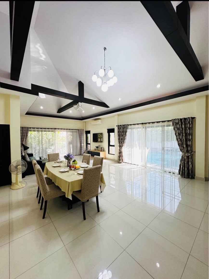 3 Bedroom Villa for rent in Huai Yai
