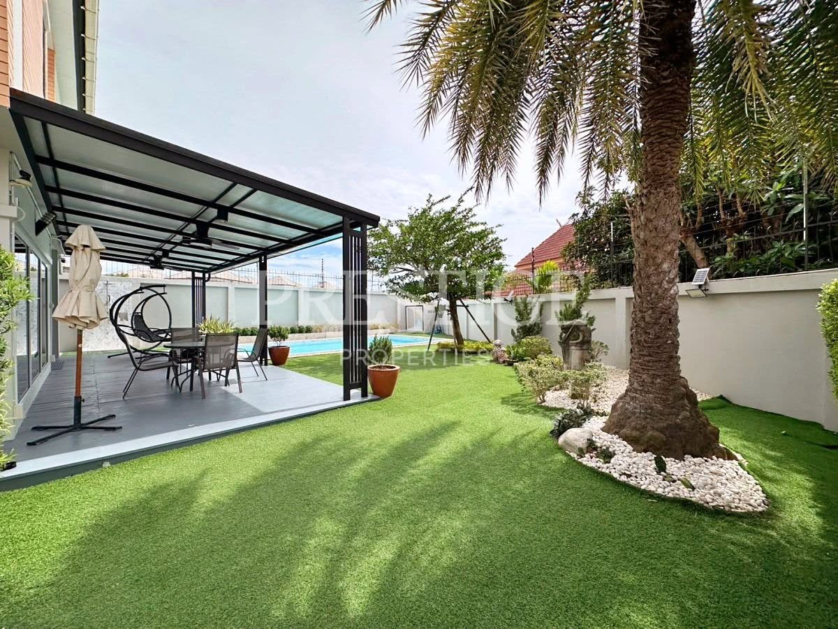 3 Bedroom Villa for rent at Patta Village