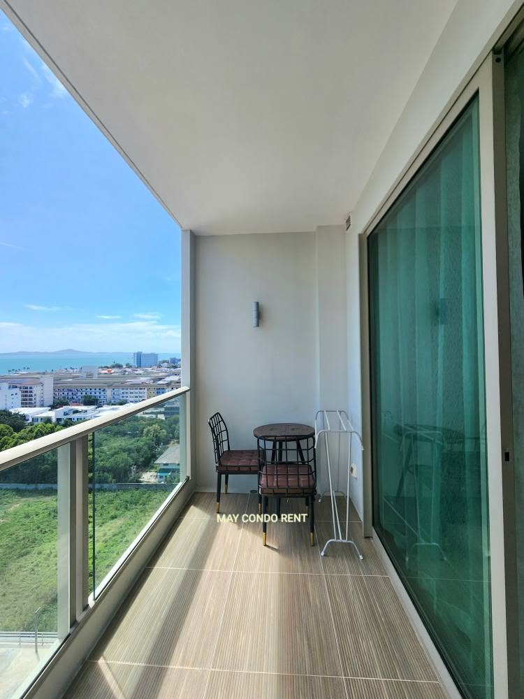 1 Bedroom Condo for rent at The Riviera Jomtien