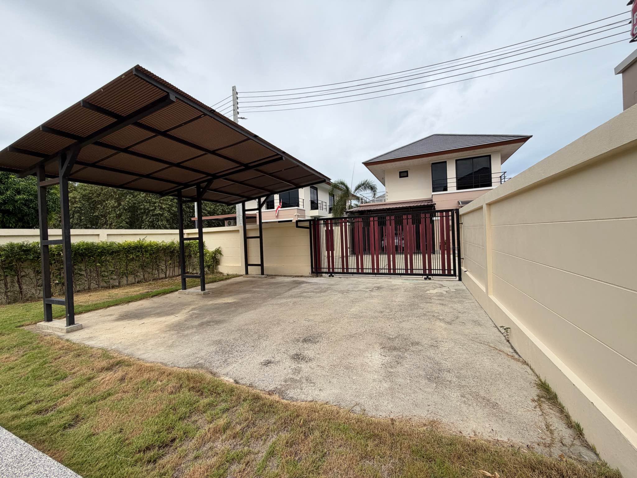 3 Bedroom House for rent in Nong Pla Lai