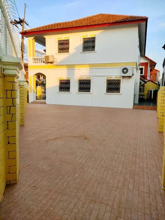 3 Bedroom House for sale in South Pattaya
