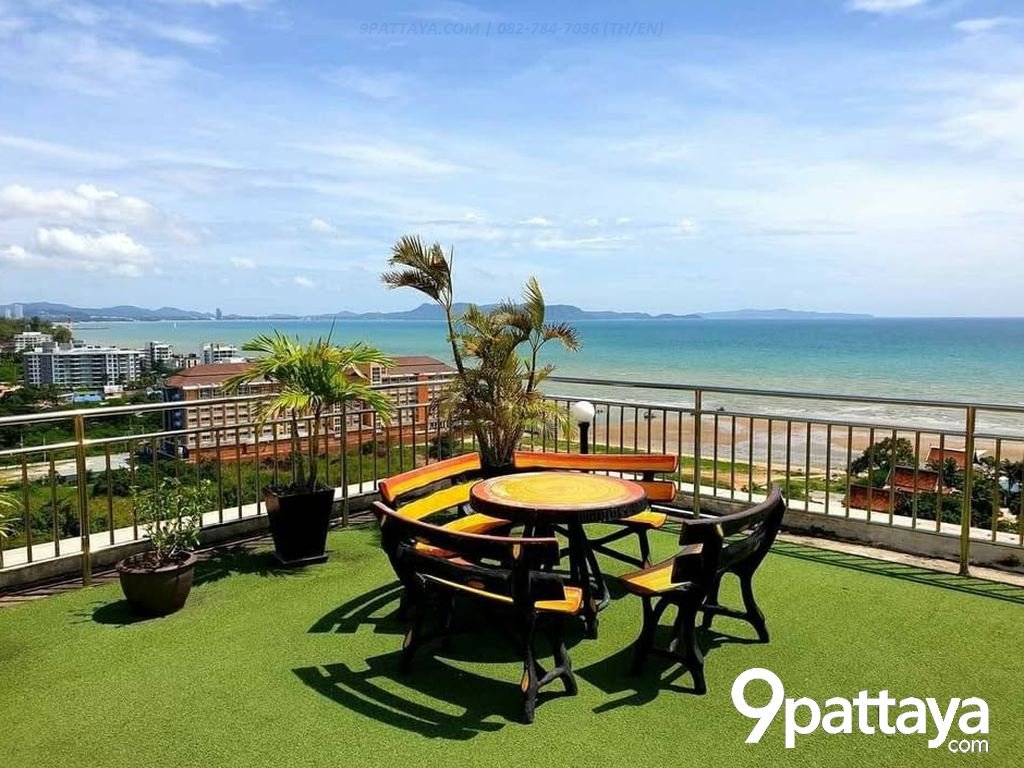 1 Bedroom Condo for sale at Nam Talay Condo