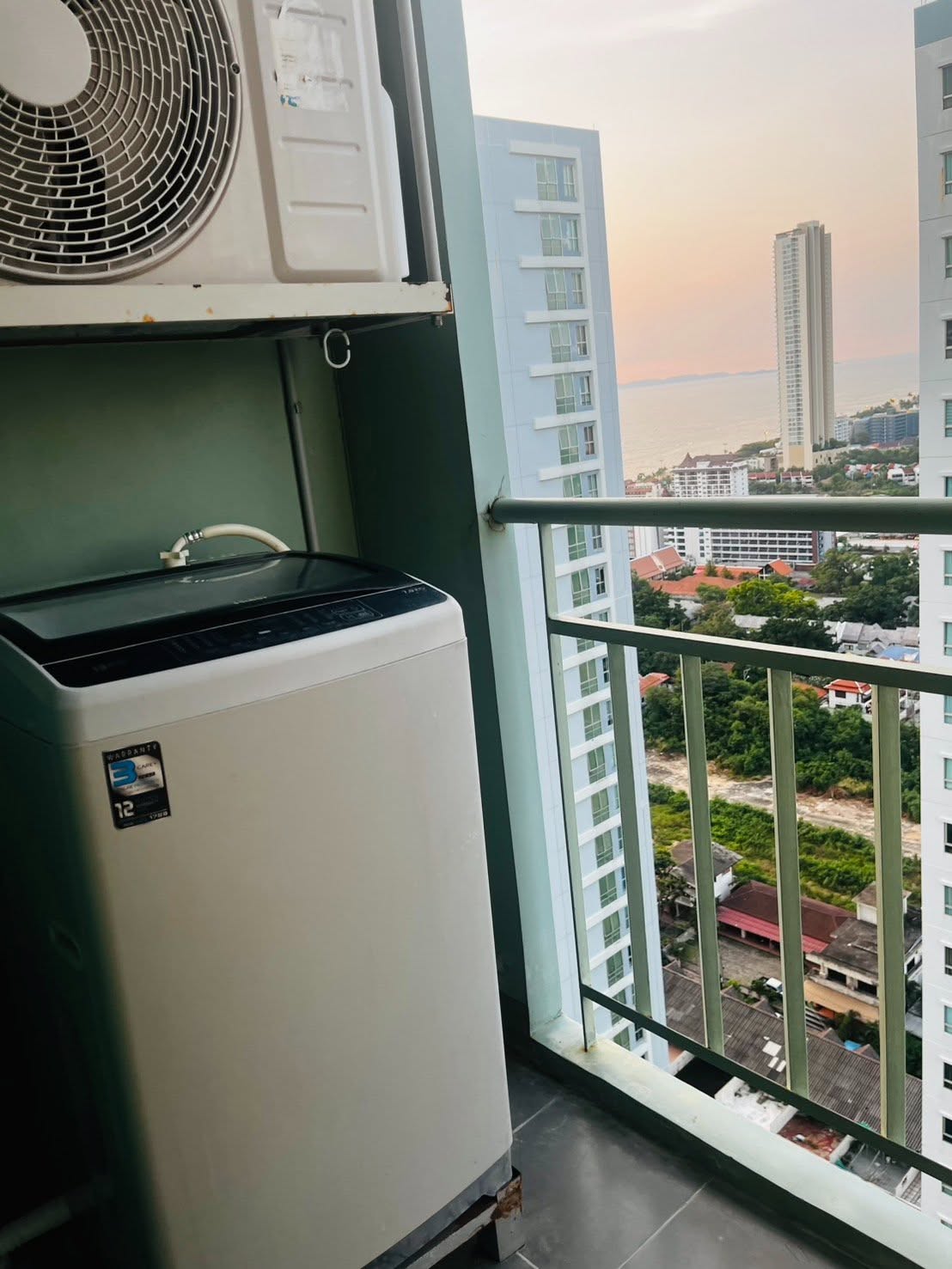 Studio for rent at Lumpini Jomtien
