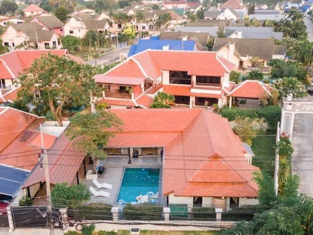 3 Bedroom House for rent at Siam Garden City